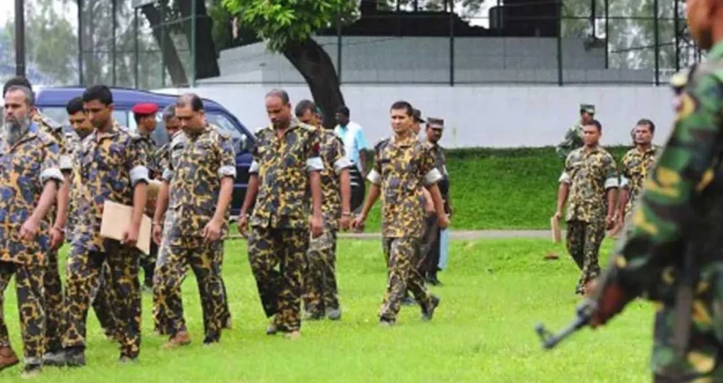বিডিআর বিদ্রোহ: বিস্ফোরক মামলায় ২ শতাধিক আসামির জামিন