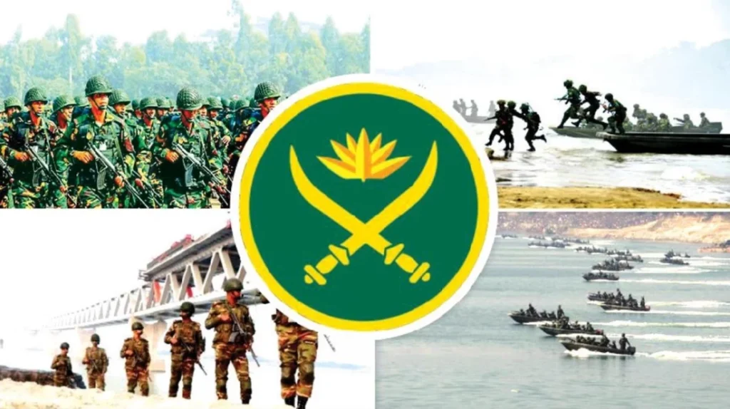 বাংলাদেশ সেনাবাহিনী: আভ্যন্তরীণ নিরাপত্তা, জাতি গঠন এবং জাতীয় উন্নয়নের ধারক
