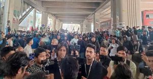 এনসিটিবির সাএনসিটিবির সামনে বাম-উপজাতিদের হামলা, এবার ৩ শতাধিক বাঙ্গালী ছাত্রের নামে মামলামনে উপজাতি সন্ত্রাসী ও বাম সংগঠনের হামলায় ১৪ ছাত্র আহত