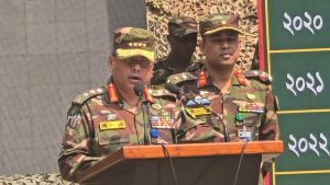 নির্বাচিত সরকার না পাওয়া পর্যন্ত কাবাংলাদেশ সেনাবাহিনী ফায়ারিং প্রতিযোগিতা-২০২৫ অনুষ্ঠিতজ করে যাবে সেনাবাহিনী- সেনাপ্রধান