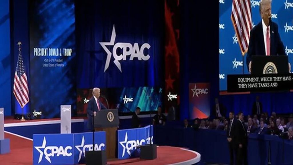 বাংলাদেশে উগ্র বামপন্থিদের সহায়তায় গেছে ২৯ মিলিয়ন ডলার: ট্রাম্প