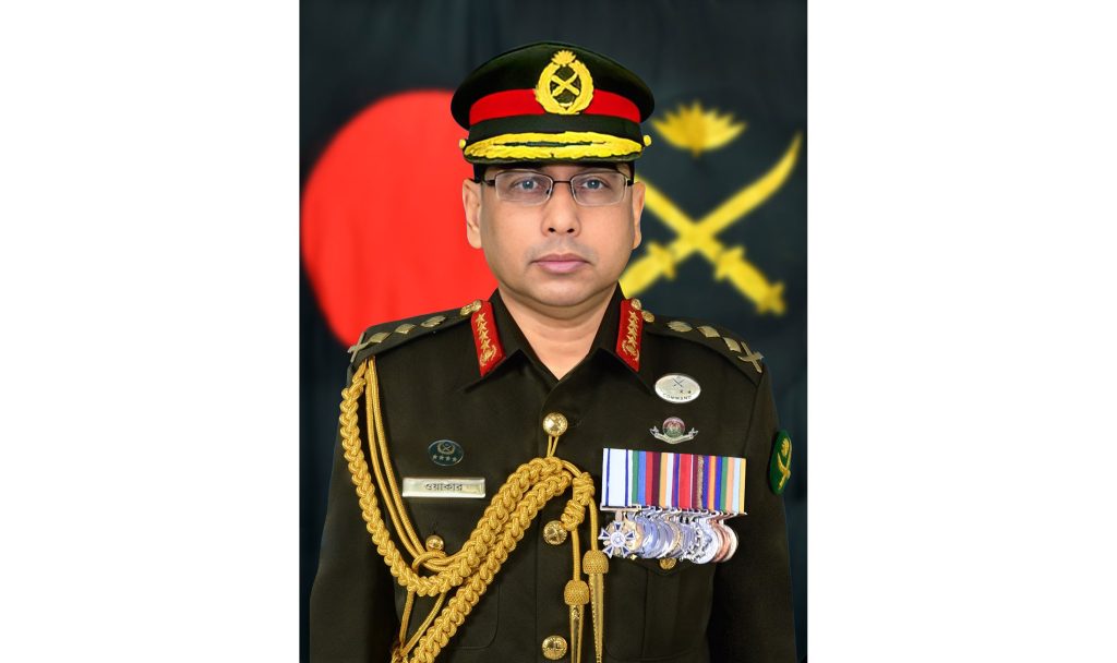 ‘জেনারেল ওয়াকার না থাকলে ম্যাসাকার হয়ে যেত দেশটা’