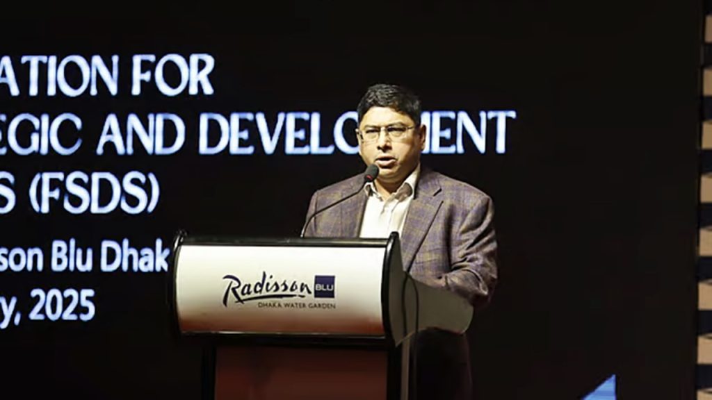 শক্তিশালী প্রতিরক্ষা না থাকলে বৈদেশিক নীতি বাস্তবায়ন সম্ভব নয়- সেনাবাহিনী প্রধান