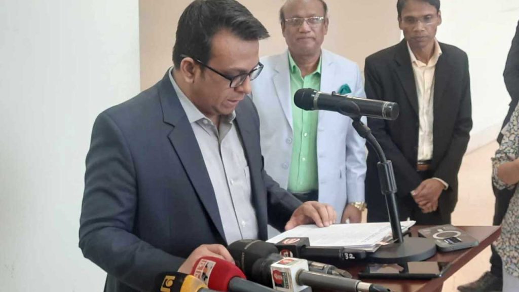 অভ্যন্তরীণ বিষয়ে মন্তব্য ‘অপ্রত্যাশিত’ ও ‘অনাকাঙ্ক্ষিত’: ভারতকে স্মরণ করিয়ে দিল বাংলাদেশ