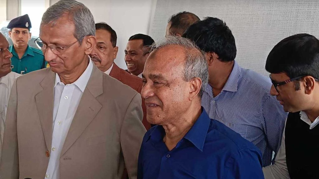 ‘সীমান্ত এলাকায় বিজিবি-নৌপুলিশ বাড়ানোর বিষয়ে আলোচনা হয়েছে’