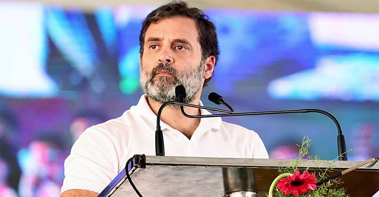 ভারতীয় সেনার বিরুদ্ধে মন্তব্য, রাহুল গান্ধীকে আদালতে তলব