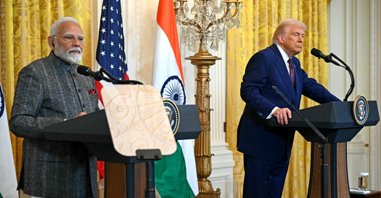 ভারতের ৪ প্রতিষ্ঠানের ওপর যুক্তরাষ্ট্রের নিষেধাজ্ঞা