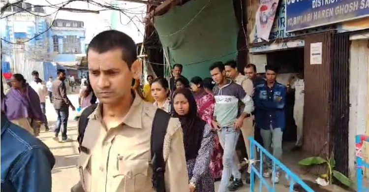 পশ্চিমবঙ্গে রোহিঙ্গা সন্দেহে গ্রেফতার ৪