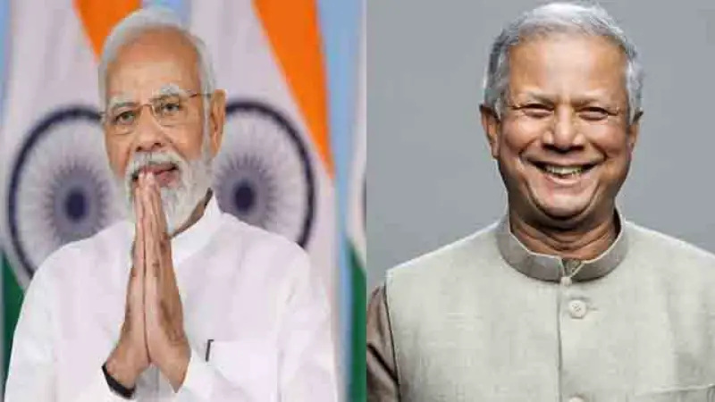 এবার বাংলাদেশের সাথে সুসম্পর্ক চায় ভারত!