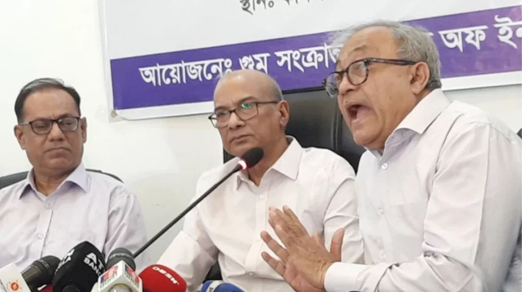 পুলিশ লাইনে গোপন বন্দিশালার খোঁজ মিলেছে: গুম কমিশন