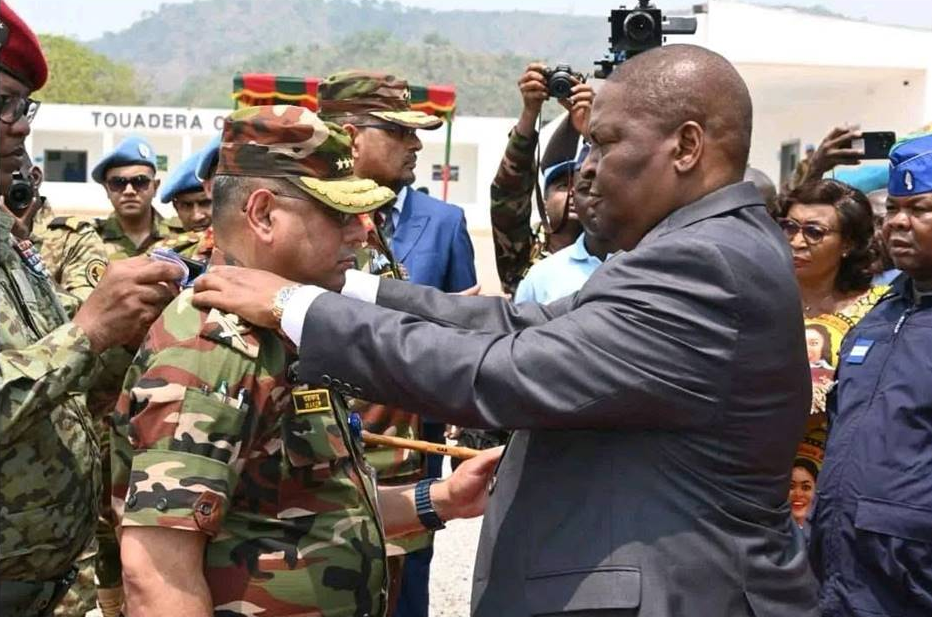 শান্তিরক্ষা মিশনে সেনাবাহিনী প্রধানের নেতৃত্বে বাংলাদেশের নতুন দিগন্ত উন্মোচন