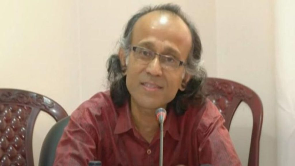 রাখাল রাহার বিরুদ্ধে সাইবার আইনে মামলা