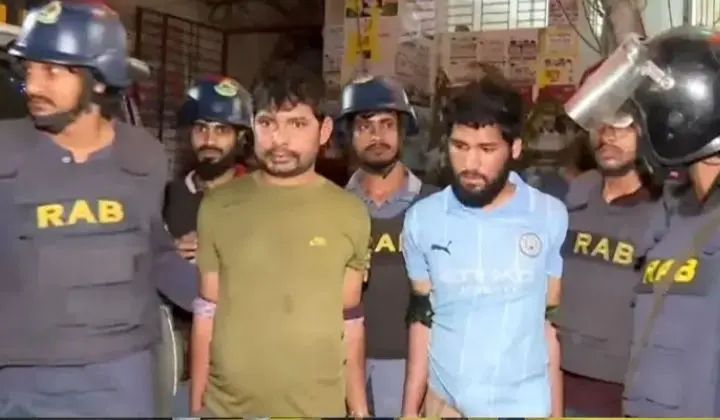 ময়মনসিংহে আরসার ৪ সদস্যকে আটক করল র‌্যাব