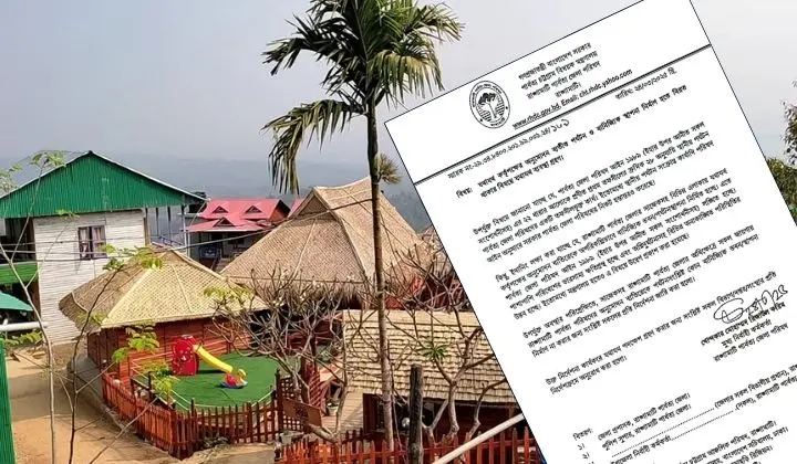 রাঙামাটিতে পর্যটন ও বাণিজ্যিক স্থাপনা নির্মাণে জেলা পরিষদের অনুমোদন লাগবে