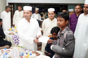 কক্সবাজার ও যশোর সেনানিবাসে জুলাই গণঅভ্যুত্থানে আহতদের সম্মানে ইফতার ও দোয়া মাহফিল