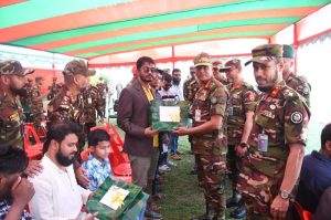 সেনাবাহিনীর আয়োজনে মুক্তিযোদ্ধা ও জুলাই অভ্যুত্থানে আহতদের নিয়ে ইফতার মাহফিল অনুষ্ঠিত