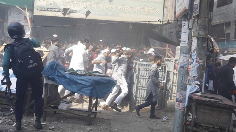 নিষিদ্ধ সংগঠন হিজবুত তাহরীরের ১৫ সদস্য আটক