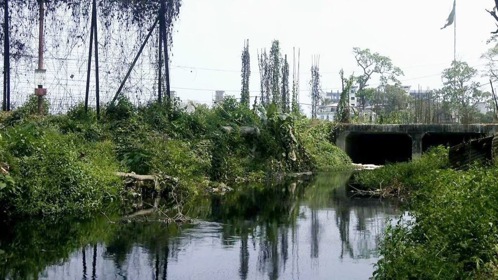 ভারতের বিষাক্ত পানিতে নষ্ট হচ্ছে বাংলাদেশের পরিবেশ!