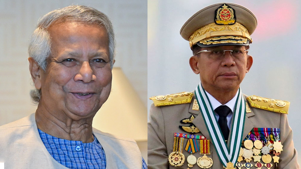 বিমসটেকে ড. ইউনূসের সঙ্গে বৈঠক আয়োজনের চেষ্টায় মিয়ানমার: রয়টার্স