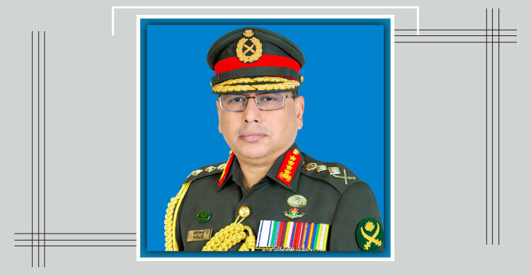২৬ মার্চ গৌরব ও অনুপ্রেরণার চিরন্তন উৎস: সেনাপ্রধান