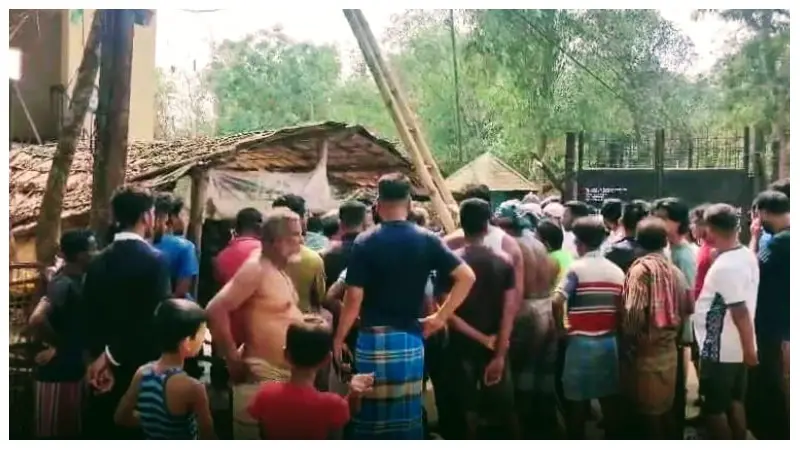 বাংলাদেশ সীমান্তের নোম্যান্সল্যান্ড থেকে ৯০ পরিবার সরিয়ে নিচ্ছে ভারত