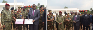 শান্তিরক্ষা মিশনে সেনাবাহিনী প্রধানের নেতৃত্বে বাংলাদেশের নতুন দিগন্ত উন্মোচন