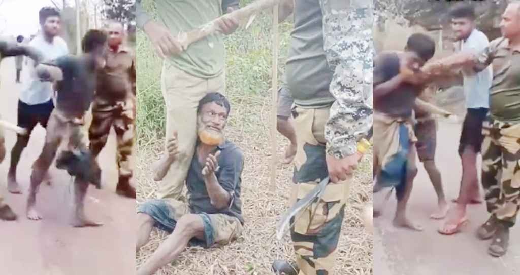 দুই বাংলাদেশিকে ধরে নিয়ে ভারতে নির্যাতনের অভিযোগ