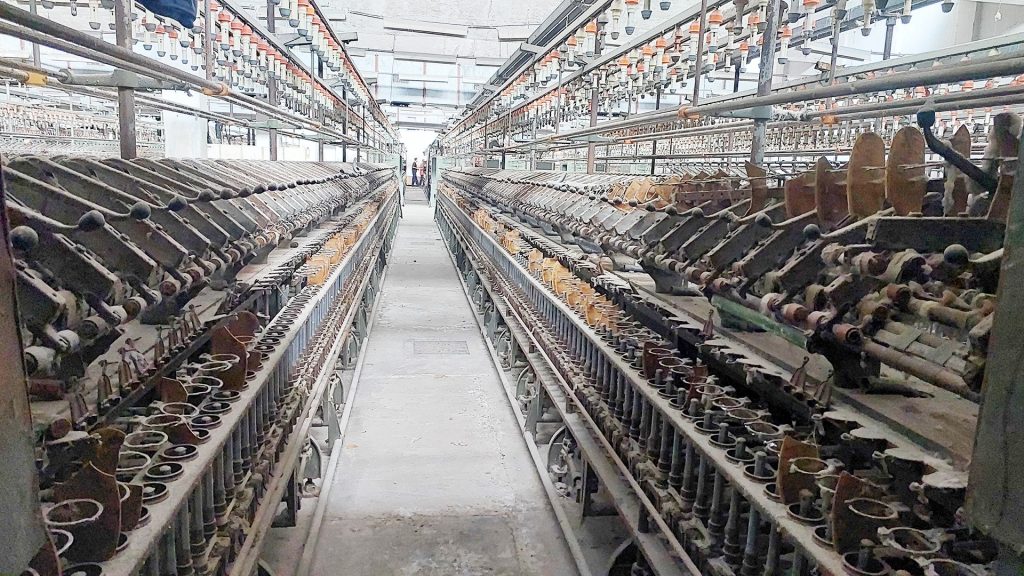 আবারও নতুন রূপে চালু হচ্ছে রাঙ্গামাটি টেক্সটাইল মিলস