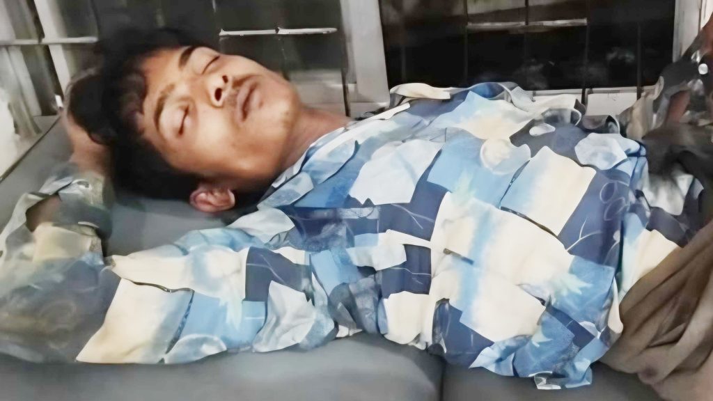 নাইক্ষ্যংছড়ি সীমান্তে ফের মাইন বিস্ফোরণে বাংলাদেশি যুবকের পা বিচ্ছিন্ন