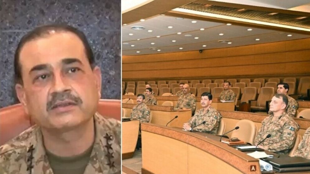 বেলুচিস্তানে অস্থিতিশীলতার ষড়যন্ত্র প্রতিহত করার অঙ্গীকার পাকিস্তান সেনাবাহিনীর