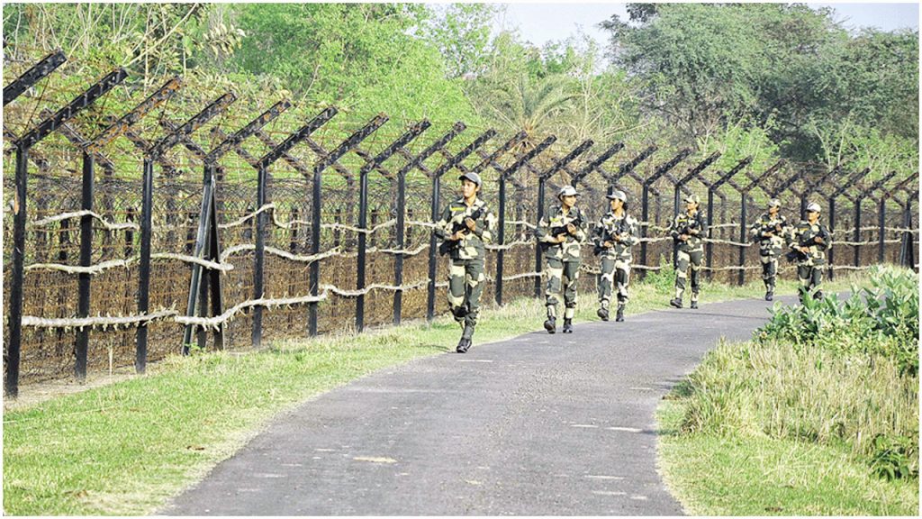 নেপাল-ভারত সীমান্ত থেকে বাংলাদেশি গ্রেপ্তার