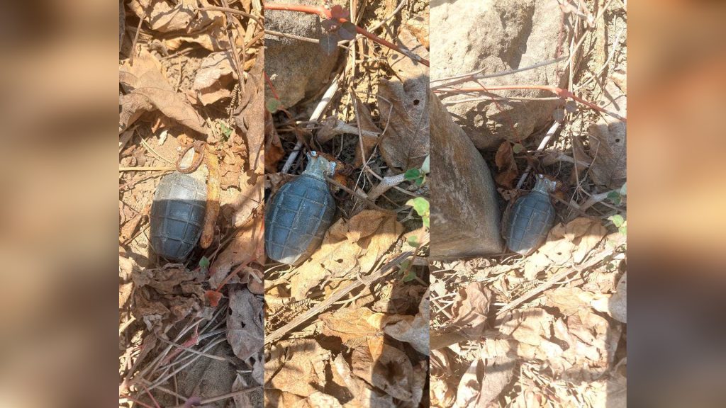 টেকনাফের ‘হ্যান্ড গ্রেনেড’ নিষ্ক্রিয় করল সেনাবাহিনী