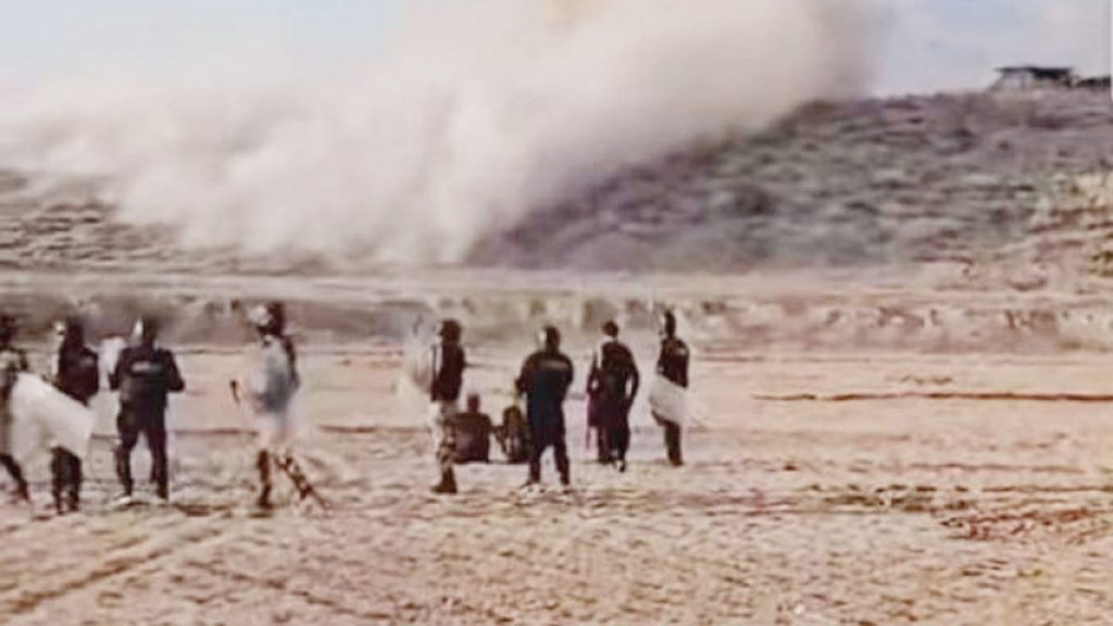 এক জেলায় ৯৭৯টি বাঙ্কার ধ্বংস করল পাকিস্তান