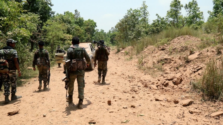 ভারতের ছত্তিশগড়ে এক হাজার মাওবাদী ঘেরাও, নিহত ৫