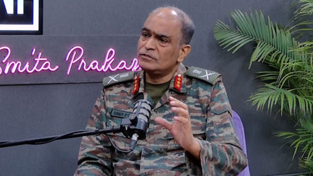 গোটা পাকিস্তান ভারতের রেঞ্জের মধ্যে আছে: জেনারেল ইভান