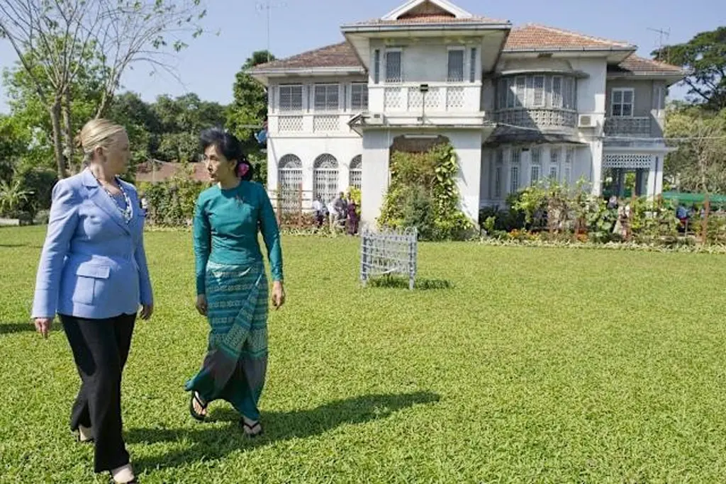চতুর্থবারের মতো নিলাম: বিক্রি হলো না অং সান সু চির বাড়ি