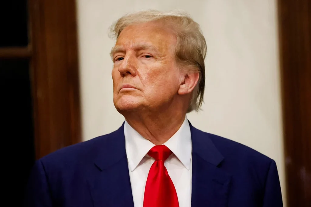 ভারতের হামলা ‘লজ্জাজনক’: মন্তব্য ট্রাম্পের