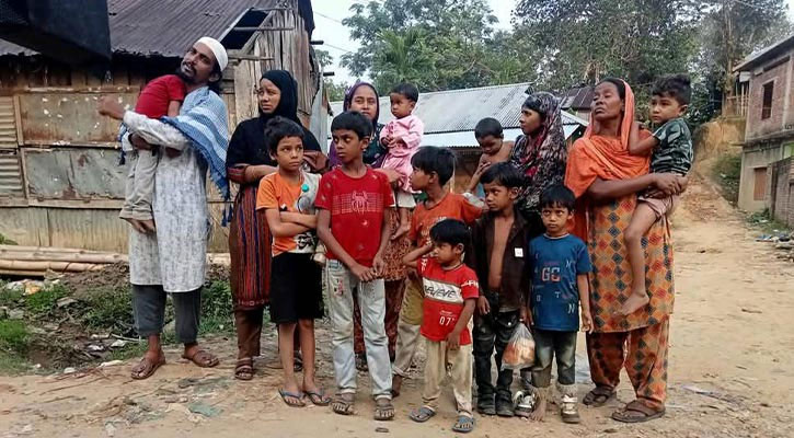 পুশইন বন্ধে দিল্লিকে চিঠি দিয়েছে ঢাকা