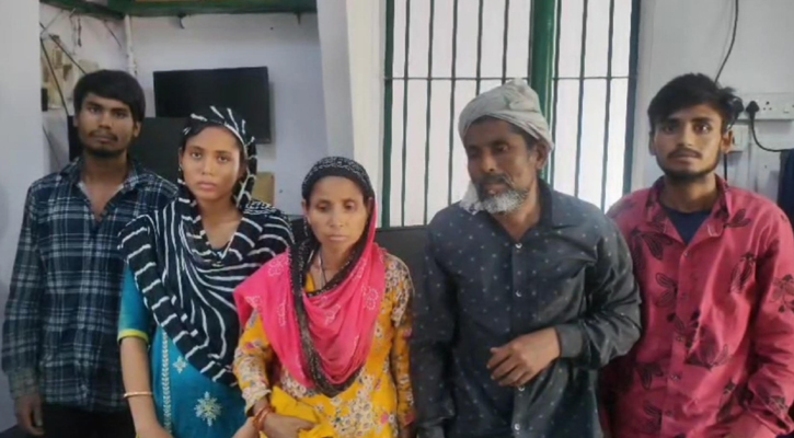 অবৈধ অনুপ্রবেশ: ত্রিপুরায় ৫ বাংলাদেশি আটক