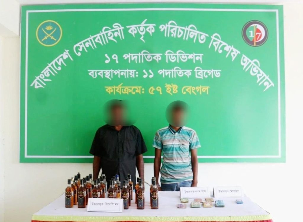 দেশব্যাপী যৌথ অভিযান: এক সপ্তাহে আটক ২৫৯ অপরাধী, উদ্ধার অস্ত্র ও মাদক