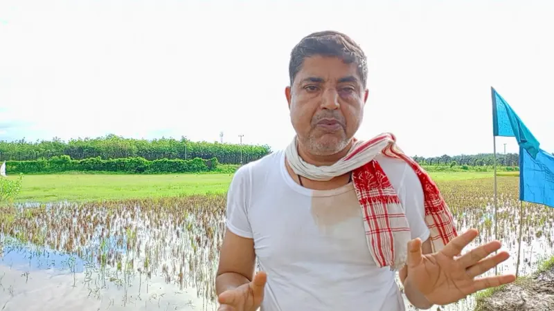 কুড়িগ্রাম সীমান্ত দিয়ে ভারতীয় শিক্ষককে বাংলাদেশে পুশ-ব্যাকের ঘটনায় আসামে মামলা