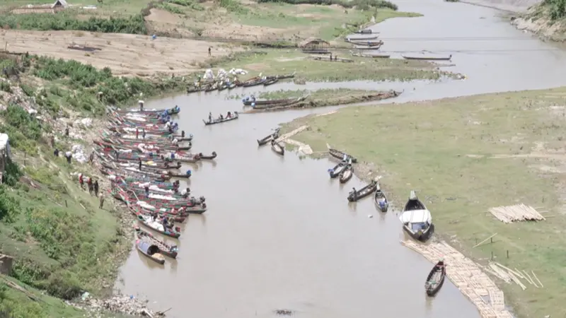 সরেজমিনে থানচি: আরাকান আর্মির অনুপ্রবেশ নিয়ে কী জানা যাচ্ছে?