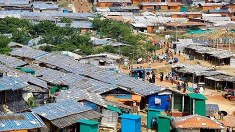 কক্সবাজারে নতুন আসা এক লাখ ১৮ হাজার রোহিঙ্গার নিবন্ধন, জায়গা নেই ক্যাম্পে