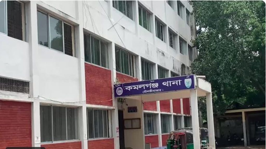 মৌলভীবাজারে বিএসএফের পুশইন করা ৫৯ জনকে থানায় হস্তান্তর