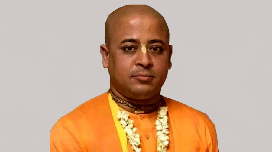 চিন্ময় দাস আরও চার মামলায় গ্রেফতার