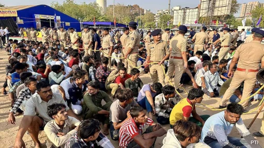 প্রত্যাবাসন প্রক্রিয়া এড়িয়ে ‘পুশ-ব্যাক’ নীতি দিল্লির, বাংলাদেশের উদ্বেগ