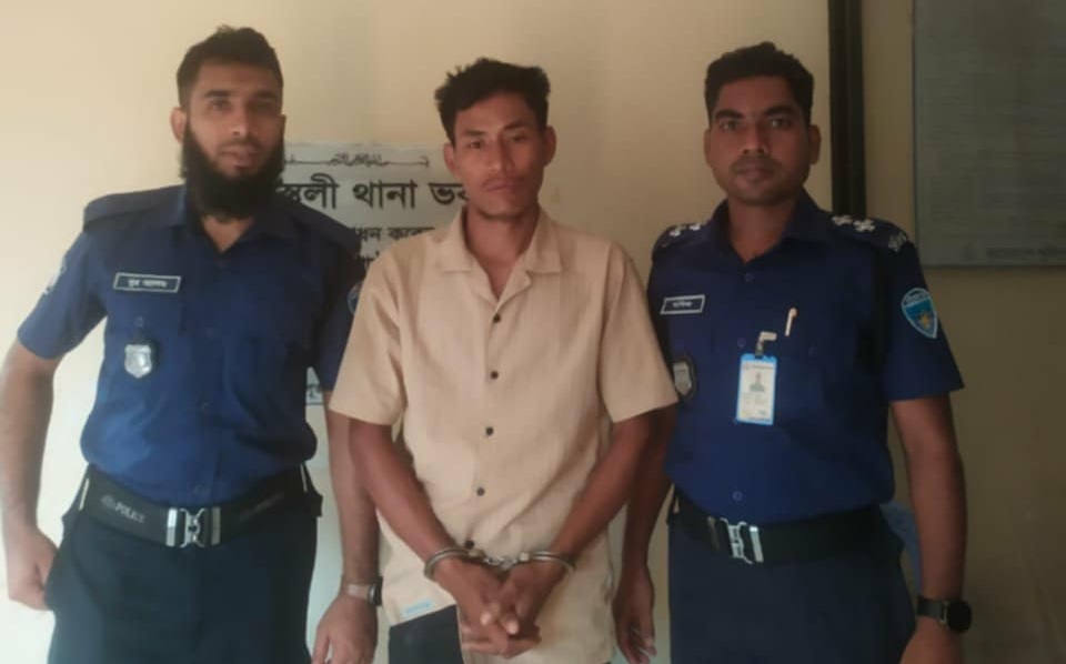 রাঙামাটিতে মহানবী (সা.)-কে কটূক্তি: উত্তেজনার মধ্যে আকাশ খিয়াং গ্রেপ্তার, মামলা