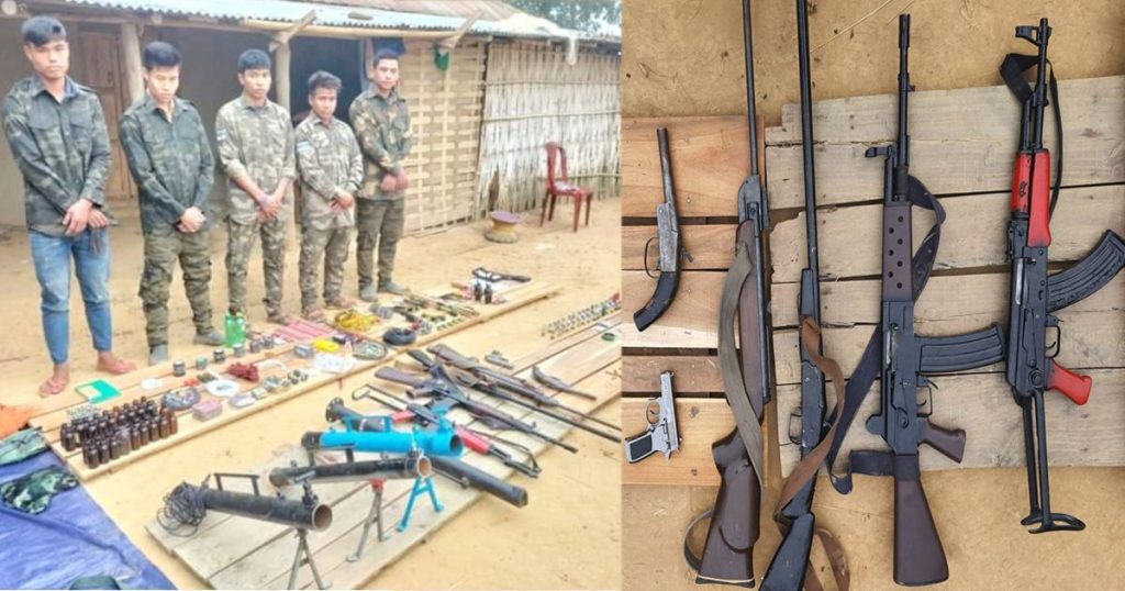 পাহাড়ে সন্ত্রাস, বিচারহীনতা ও রাষ্ট্রীয় দ্বিচারিতা: নিরাপত্তা বাহিনীর আত্মত্যাগের কি কোন মূল্য নেই?