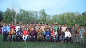 লক্ষ্মীছড়িতে ঐতিহ্যবাহী বলিখেলা ও চরক পূজায় সেনাবাহিনীর নিরাপত্তা ও আর্থিক সহায়তা