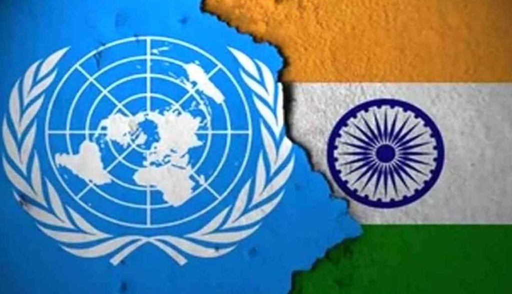 ৪০ রোহিঙ্গাকে সাগরে নিক্ষেপের ঘটনায় ভারতের বিরুদ্ধে তদন্ত শুরু জাতিসংঘের